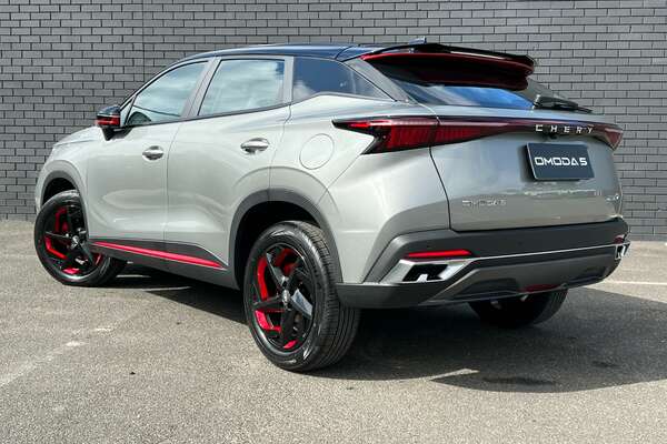 2023 Chery OMODA 5 EX
