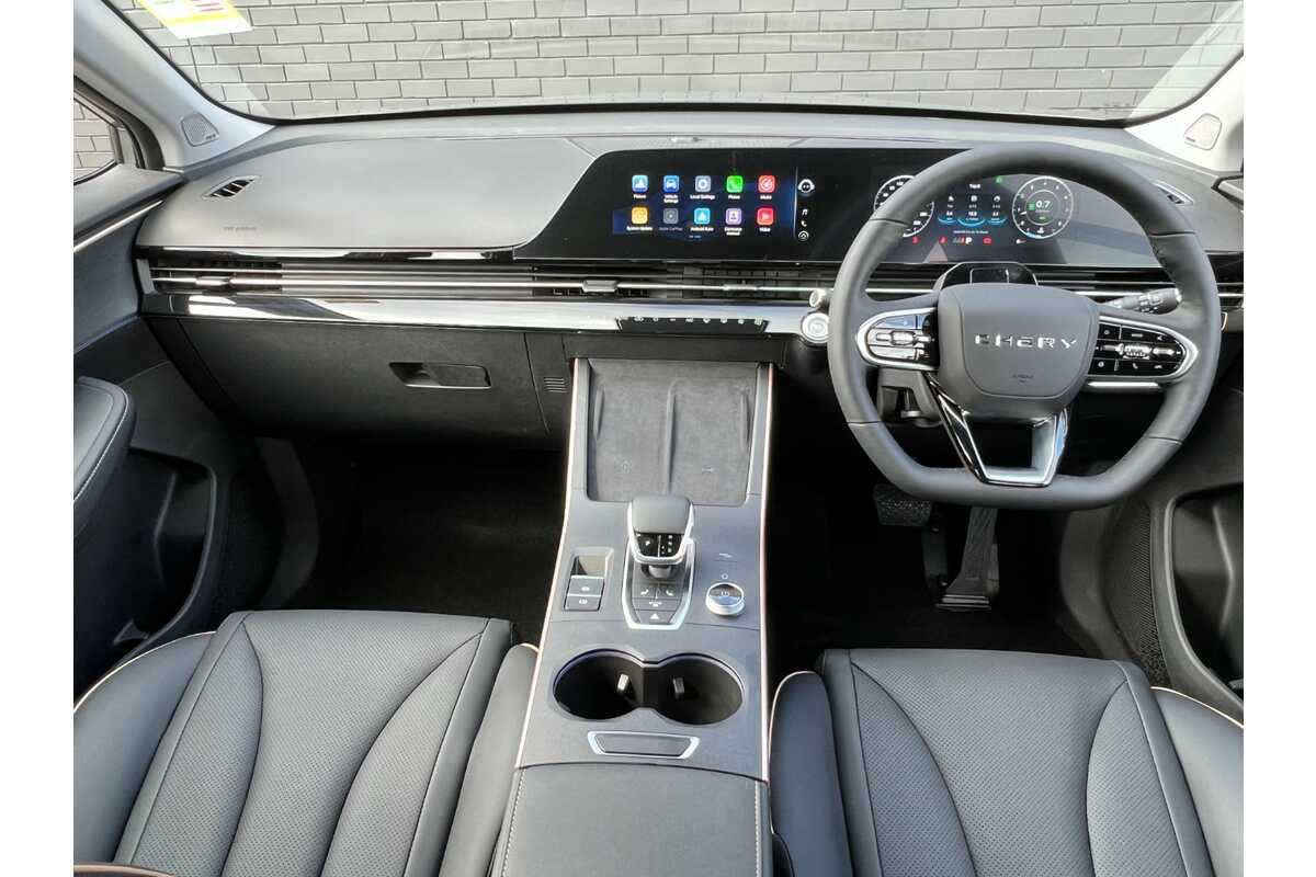 2023 Chery OMODA 5 EX