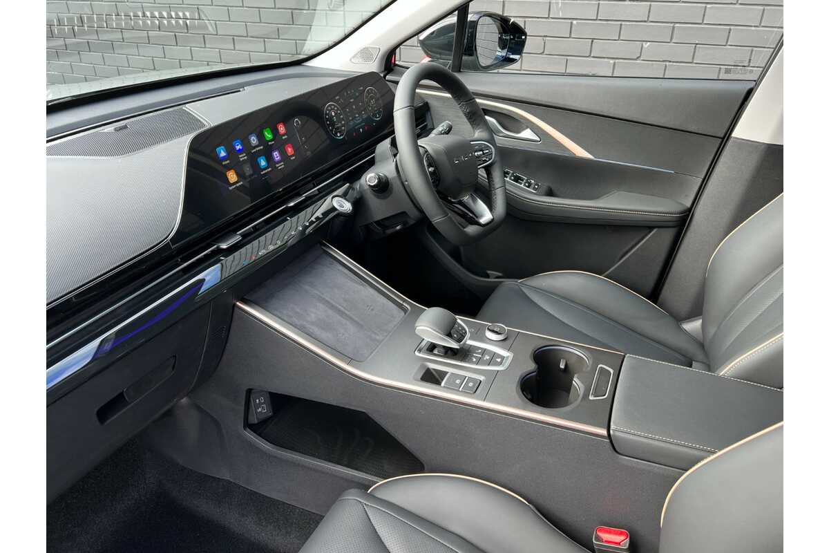 2023 Chery OMODA 5 EX