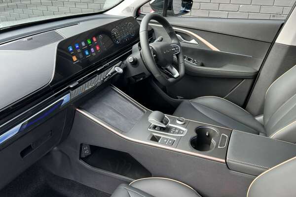 2023 Chery OMODA 5 EX