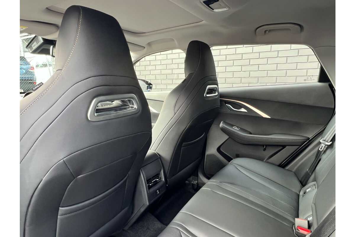 2023 Chery OMODA 5 EX