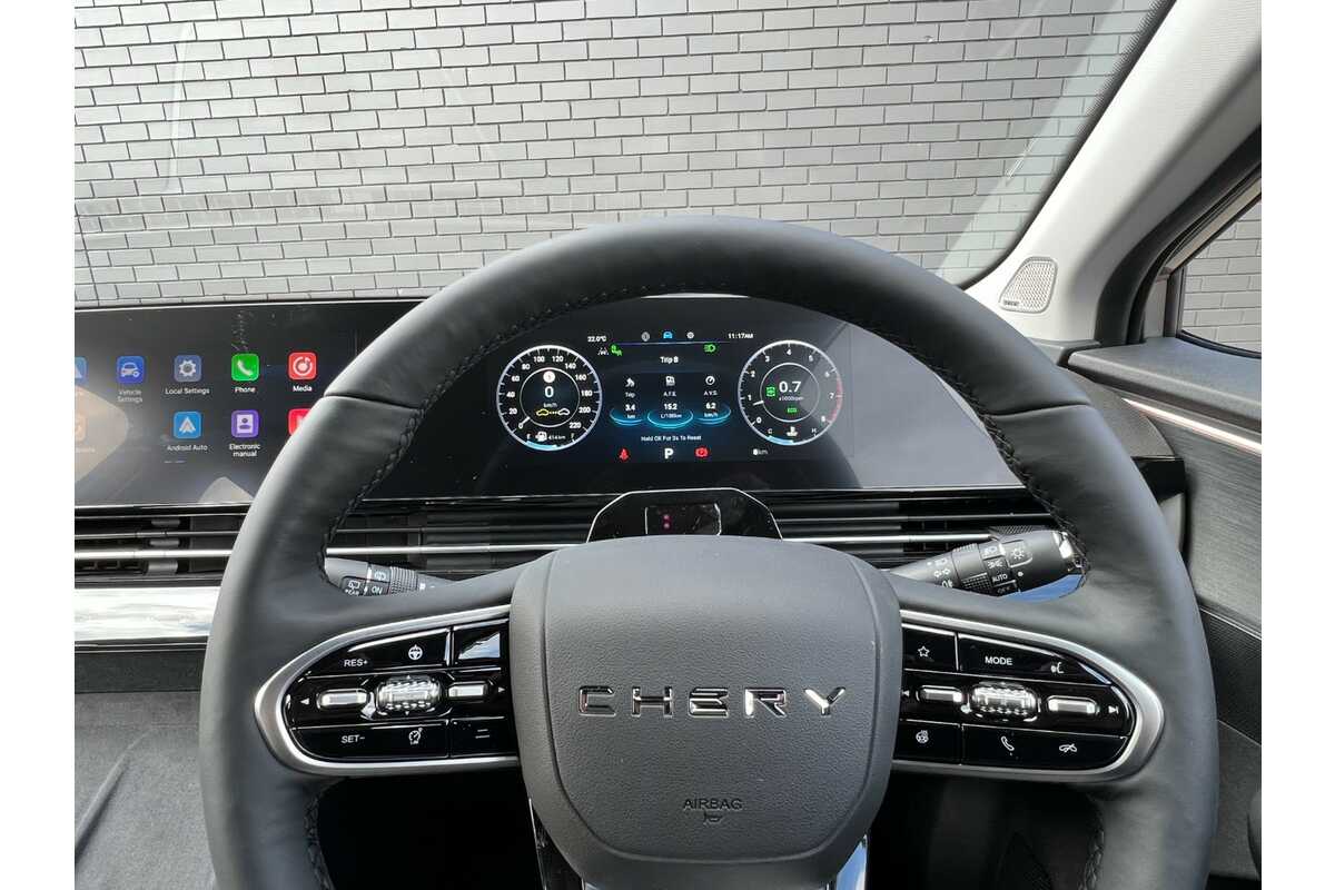 2023 Chery OMODA 5 EX T19C