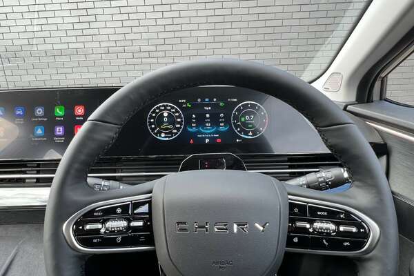 2023 Chery OMODA 5 EX T19C