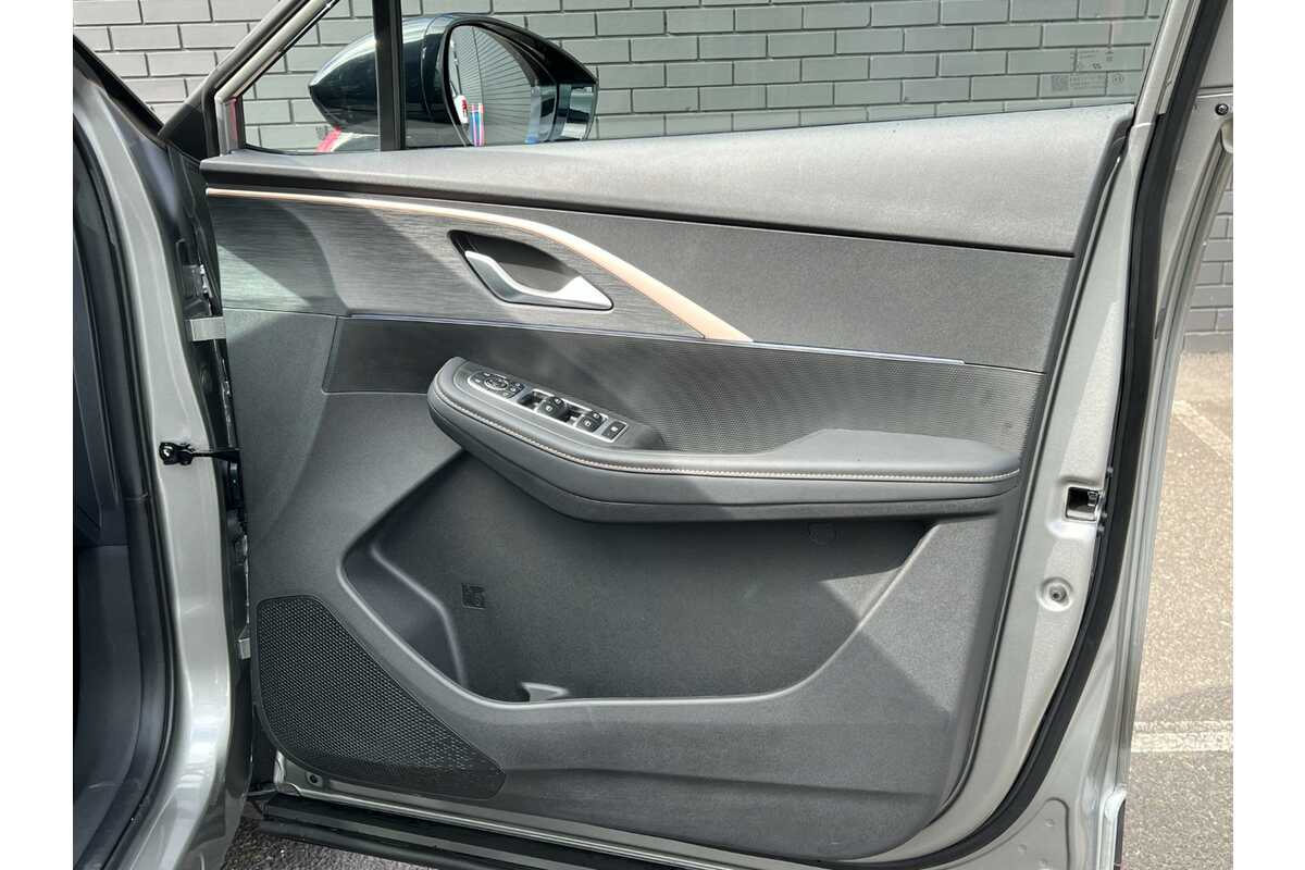 2023 Chery OMODA 5 EX