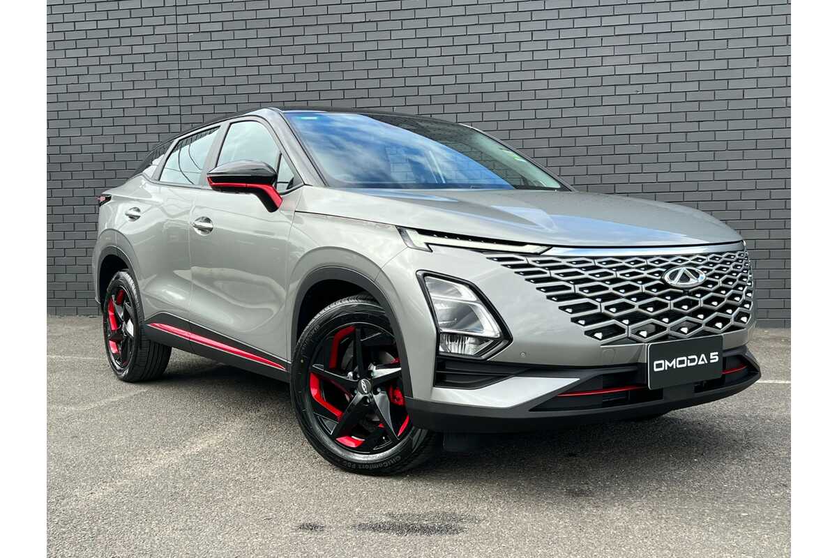 2023 Chery OMODA 5 EX