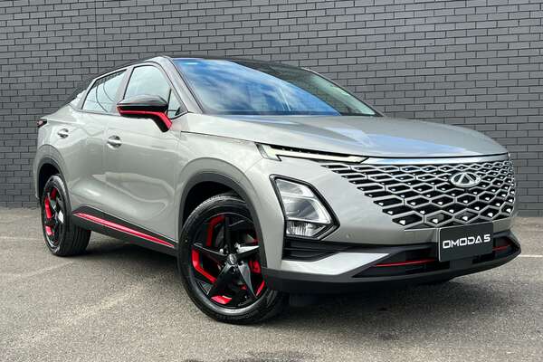 2023 Chery OMODA 5 EX