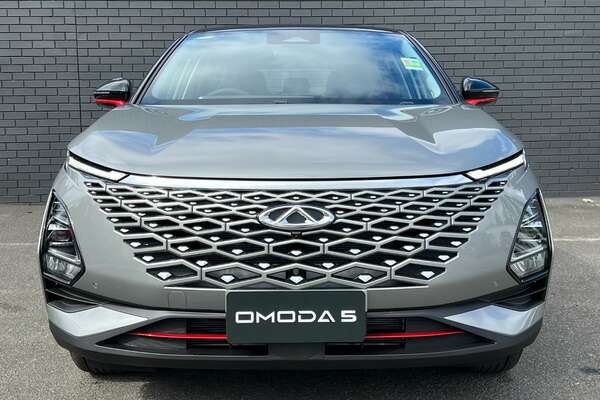 2023 Chery OMODA 5 EX