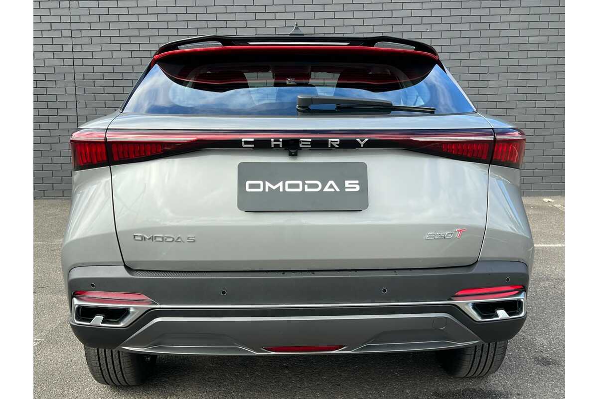 2023 Chery OMODA 5 EX