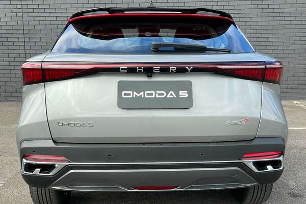 2023 Chery OMODA 5 EX