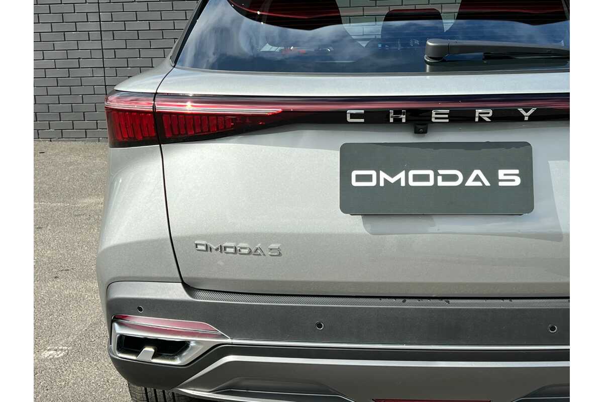 2023 Chery OMODA 5 EX Demo SUV Ferntree Gully VIC