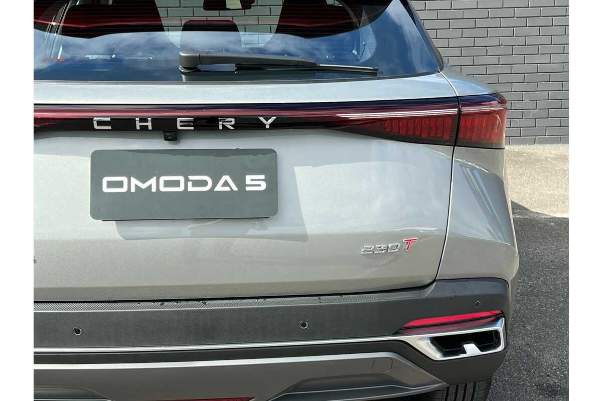 2023 Chery OMODA 5 EX T19C