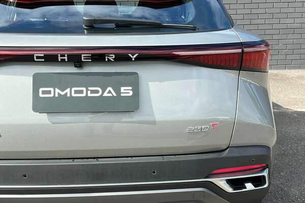 2023 Chery OMODA 5 EX