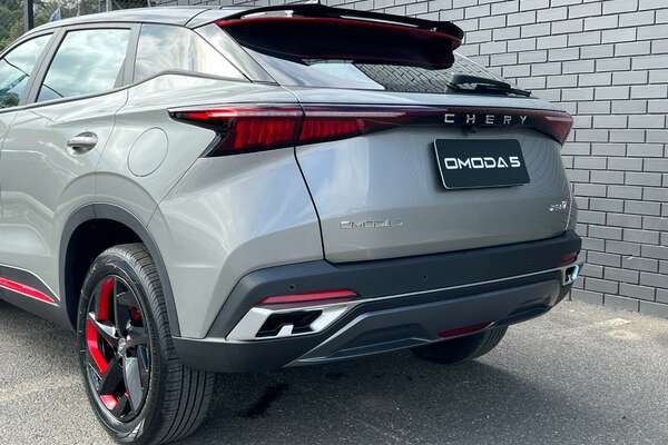 2023 Chery OMODA 5 EX