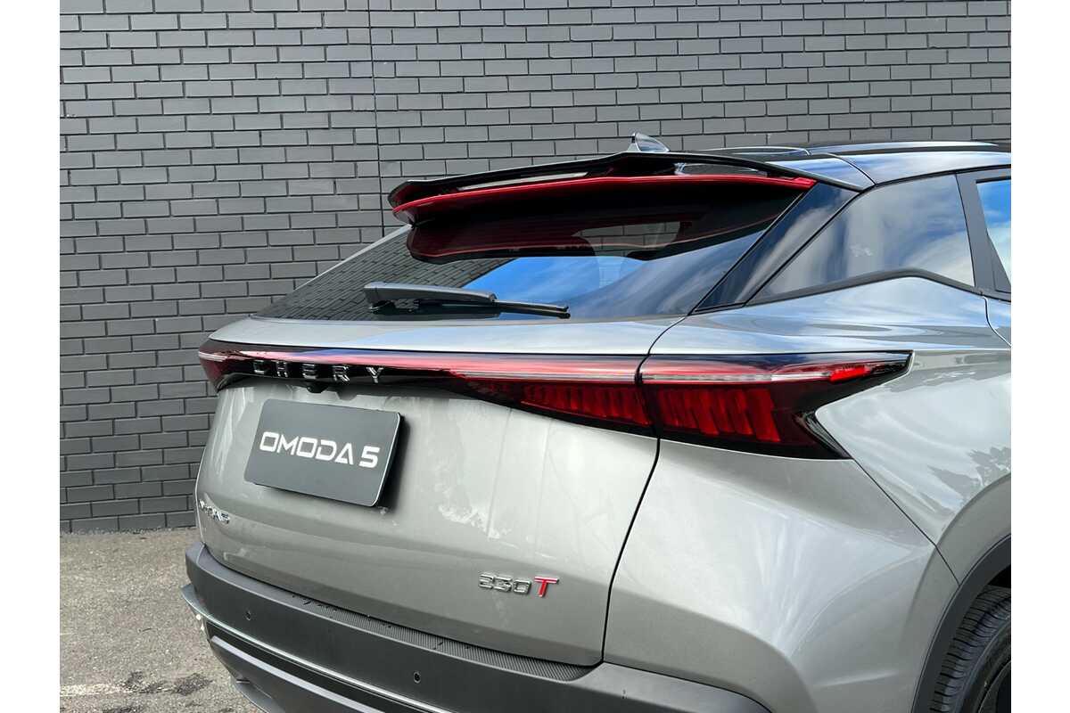 2023 Chery OMODA 5 EX