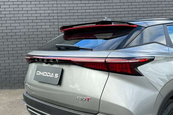 2023 Chery OMODA 5 EX
