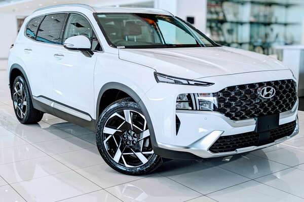2023 Hyundai Santa Fe Elite TM.V4
