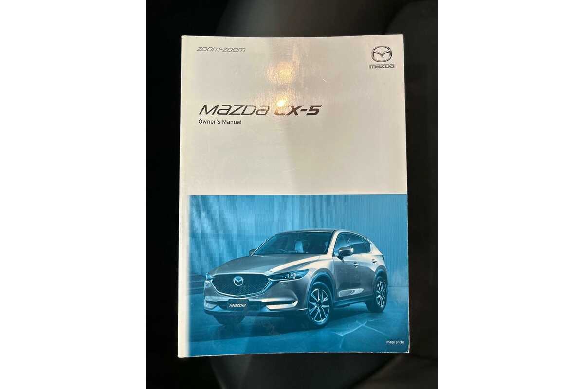 2017 Mazda CX-5 Touring KF Series