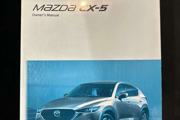2017 Mazda CX-5 Touring KF Series