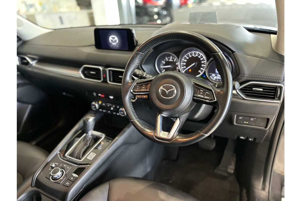 2017 Mazda CX-5 Touring KF Series