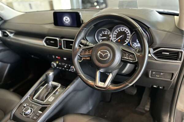 2017 Mazda CX-5 Touring KF Series