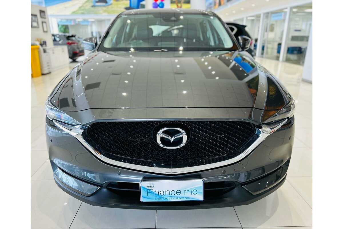 2017 Mazda CX-5 Touring KF Series