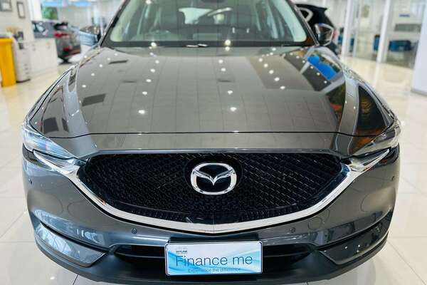 2017 Mazda CX-5 Touring KF Series