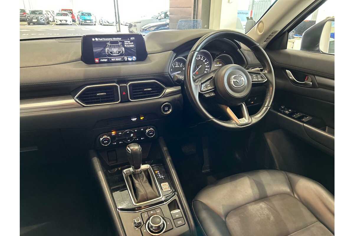2017 Mazda CX-5 Touring KF Series