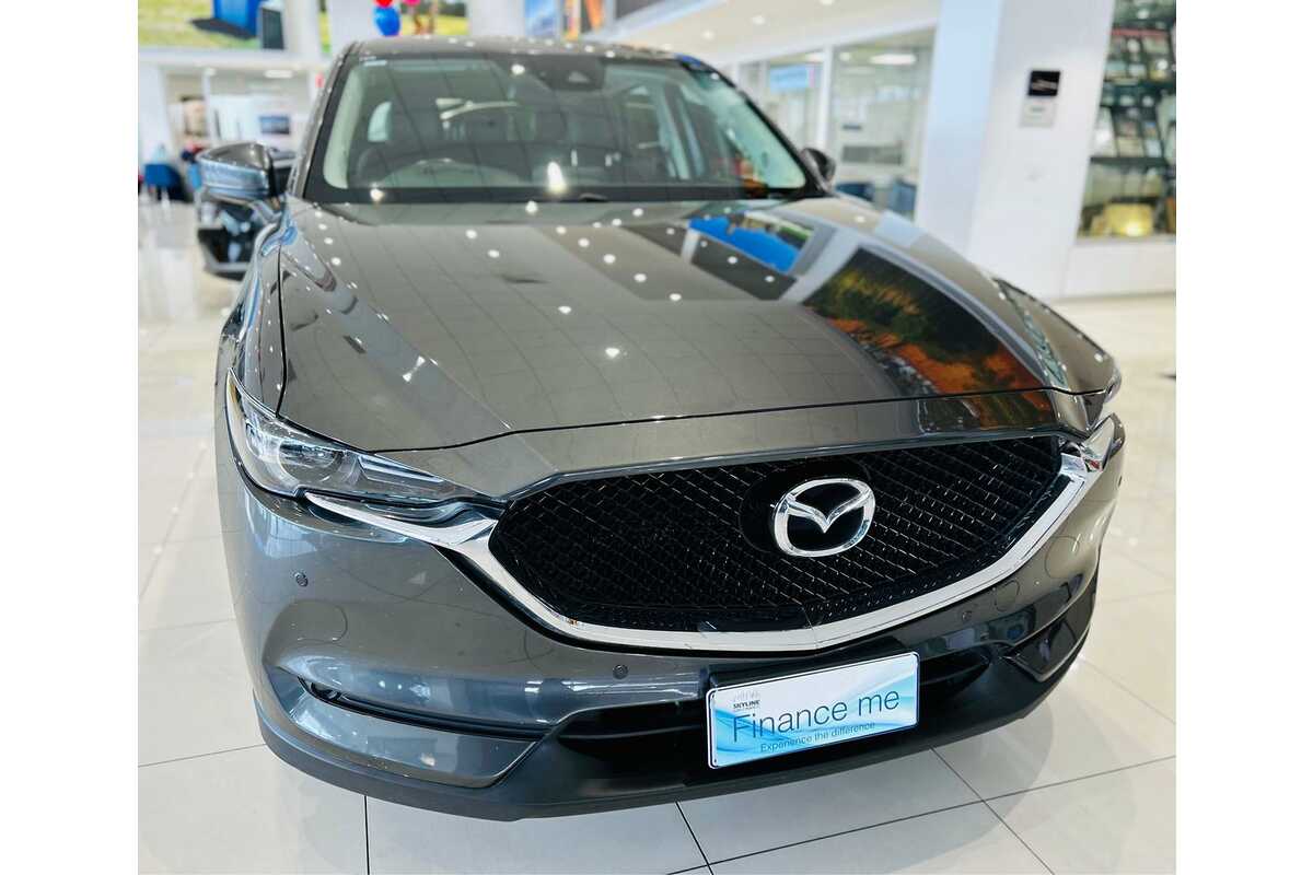 2017 Mazda CX-5 Touring KF Series