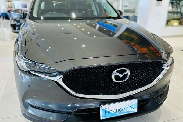 2017 Mazda CX-5 Touring KF Series