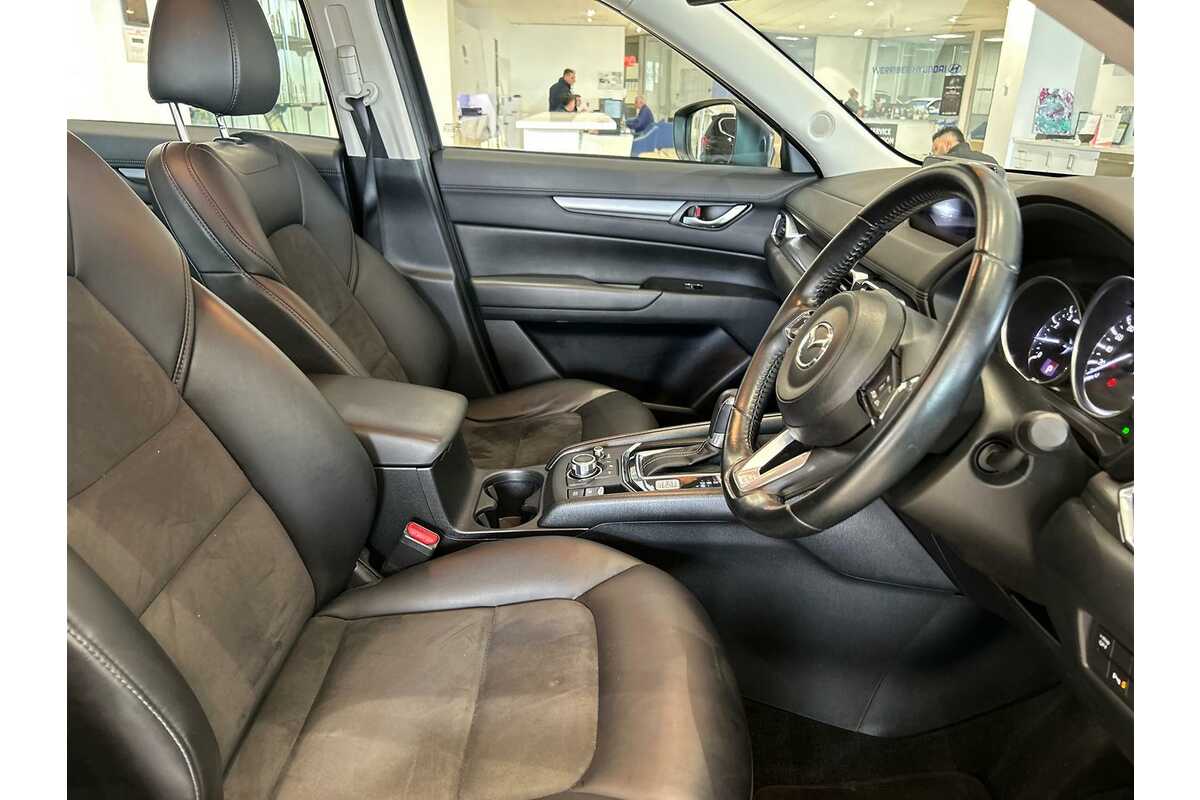 2017 Mazda CX-5 Touring KF Series