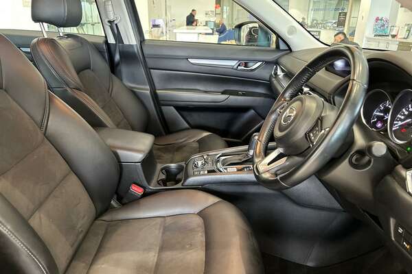 2017 Mazda CX-5 Touring KF Series