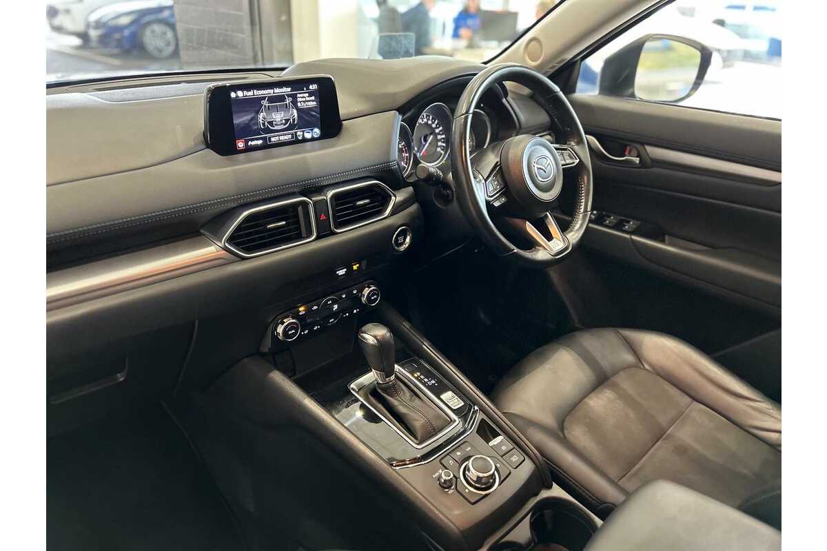 2017 Mazda CX-5 Touring KF Series