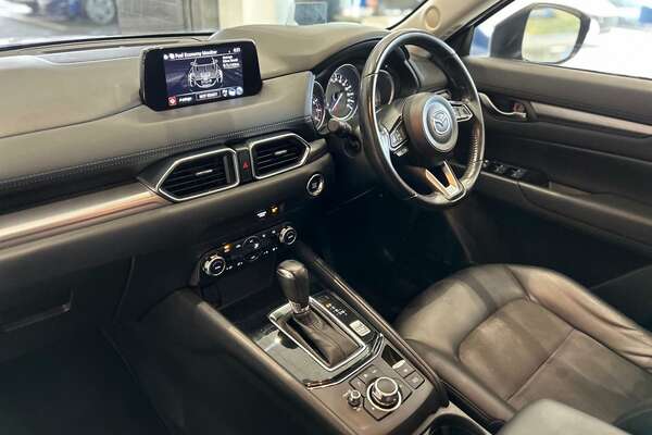 2017 Mazda CX-5 Touring KF Series