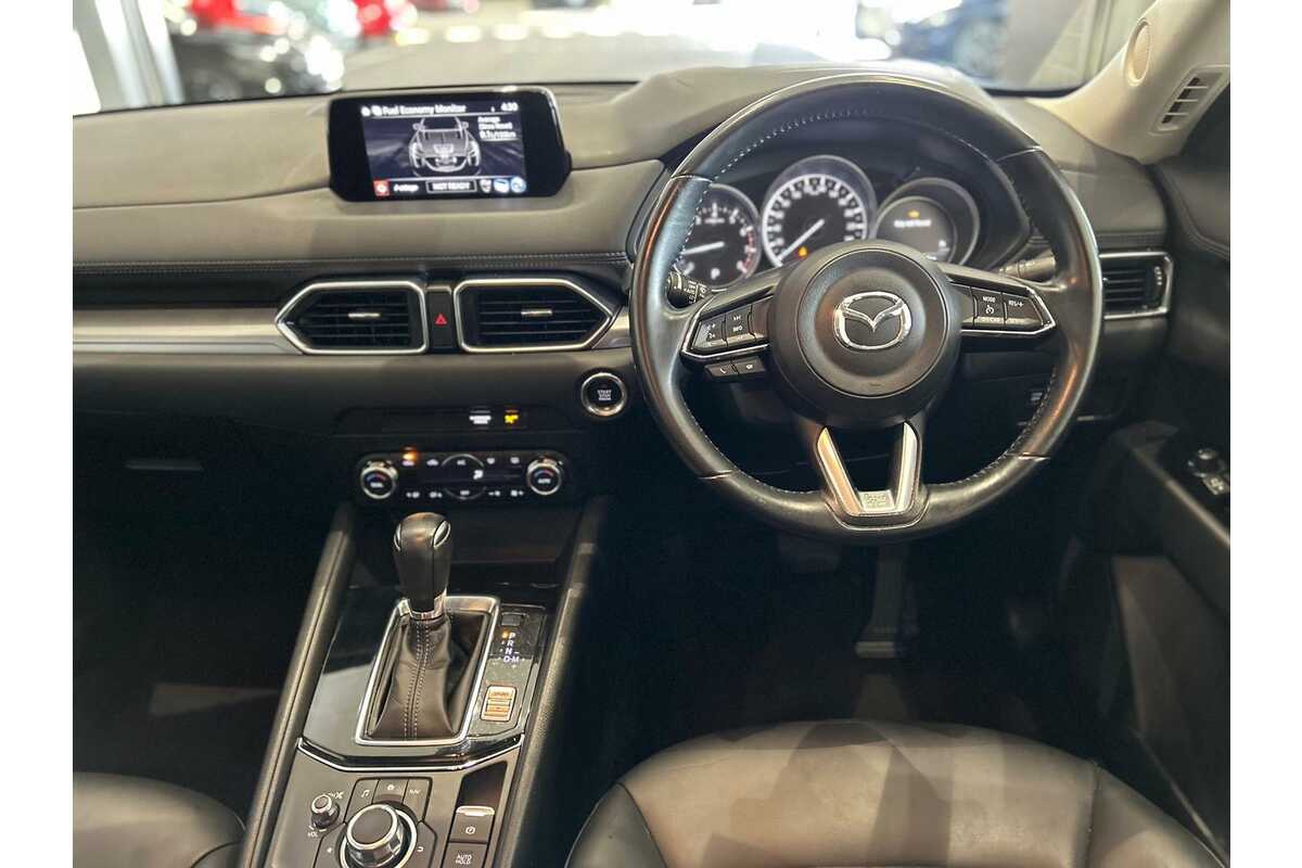 2017 Mazda CX-5 Touring KF Series