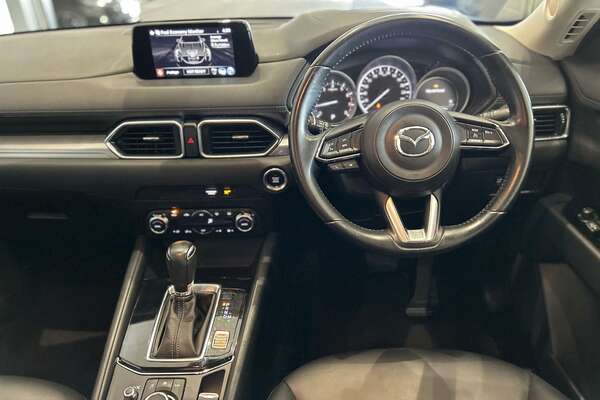 2017 Mazda CX-5 Touring KF Series