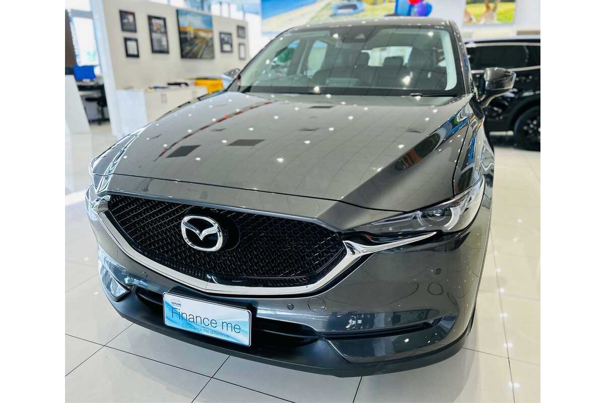 2017 Mazda CX-5 Touring KF Series