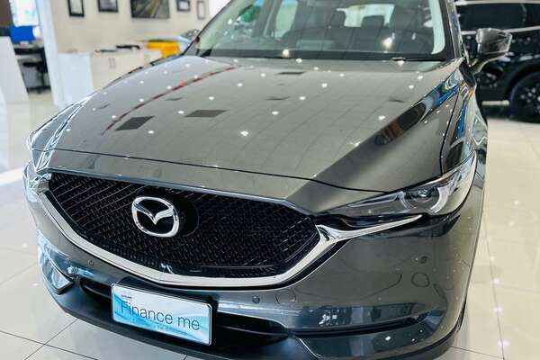 2017 Mazda CX-5 Touring KF Series