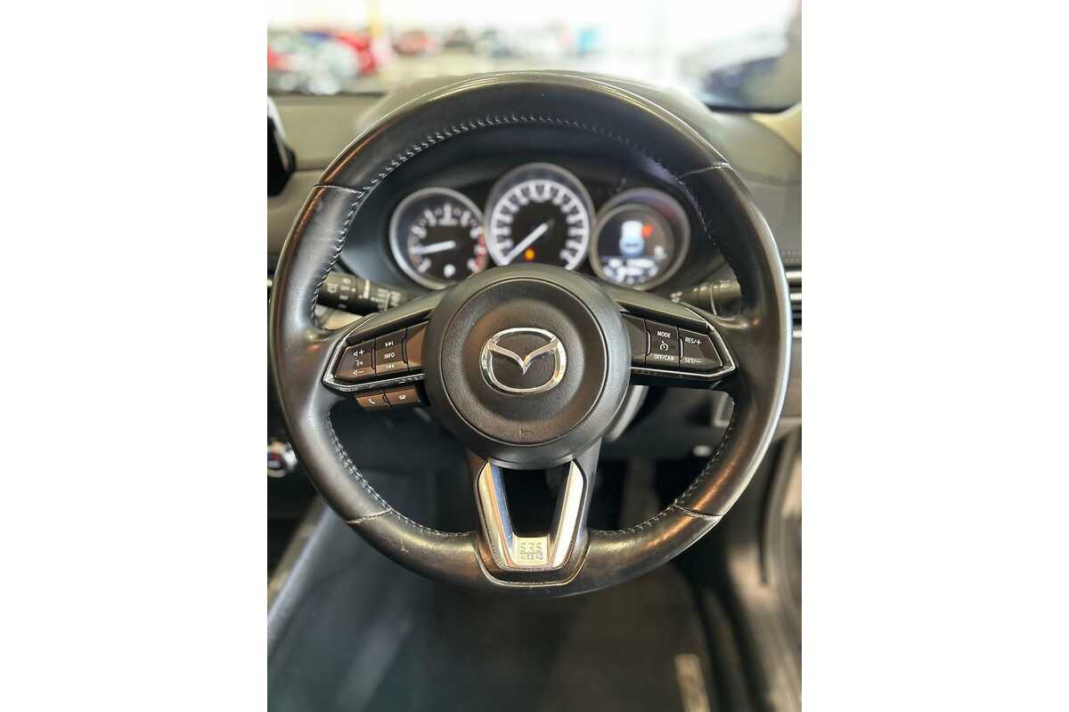 2017 Mazda CX-5 Touring KF Series
