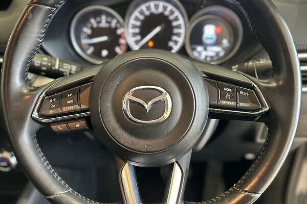 2017 Mazda CX-5 Touring KF Series