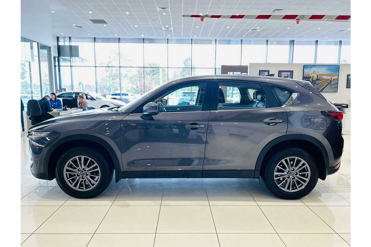 2017 Mazda CX-5 Touring KF Series
