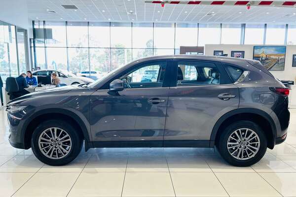 2017 Mazda CX-5 Touring KF Series