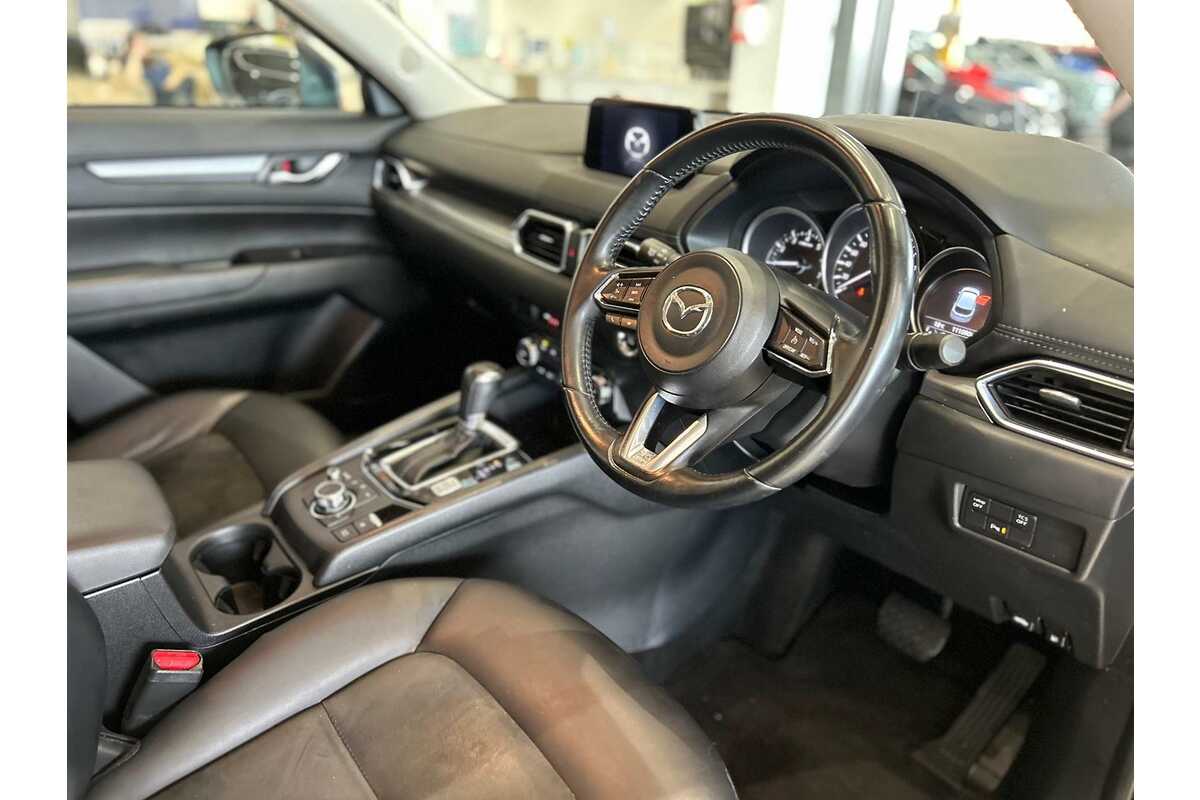 2017 Mazda CX-5 Touring KF Series