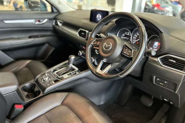 2017 Mazda CX-5 Touring KF Series