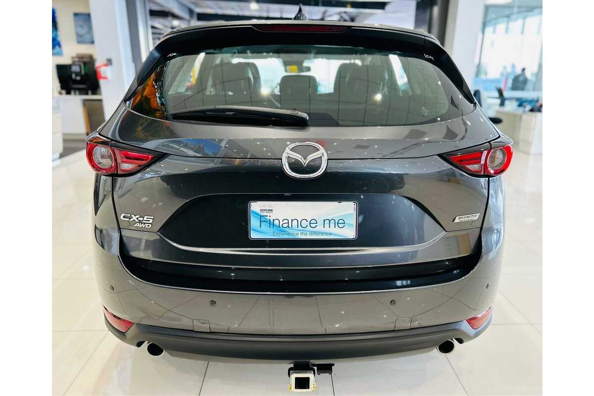 2017 Mazda CX-5 Touring KF Series