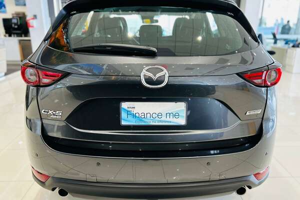 2017 Mazda CX-5 Touring KF Series
