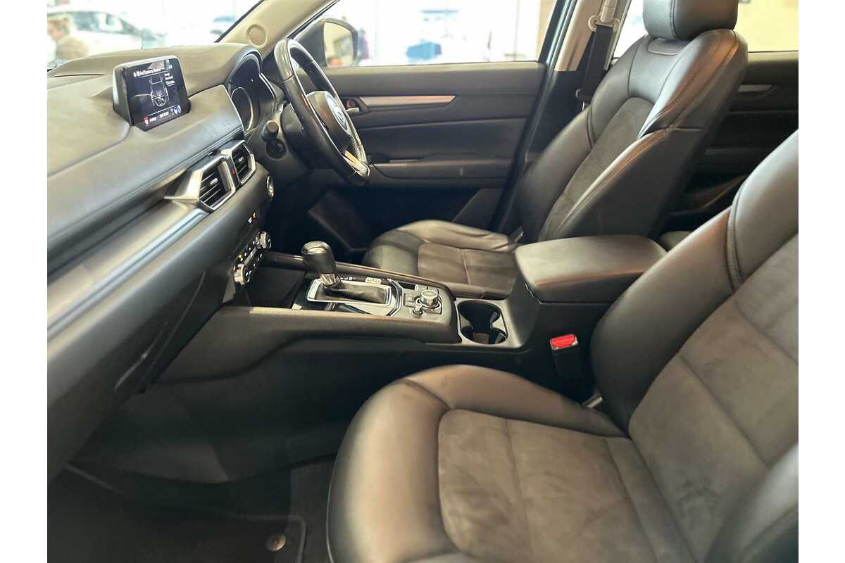 2017 Mazda CX-5 Touring KF Series