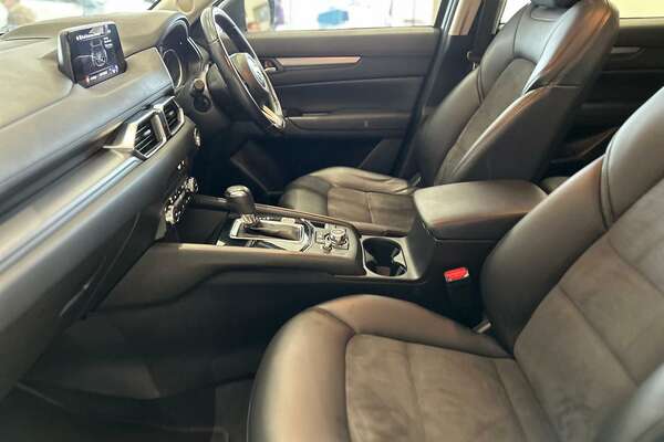 2017 Mazda CX-5 Touring KF Series