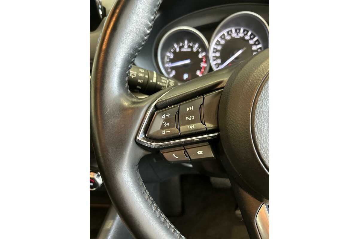 2017 Mazda CX-5 Touring KF Series