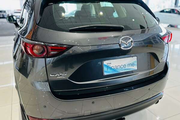 2017 Mazda CX-5 Touring KF Series
