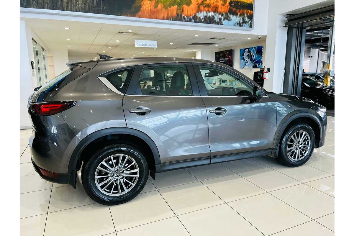 2017 Mazda CX-5 Touring KF Series
